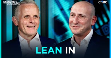 Say Yes Before You’re Ready | Capital Group CEO Mike Gitlin