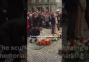 Scuffle during commemoration of failed Hitler assassination attempt over AfD wreath | DW News
