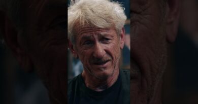 Sean Penn on Why Ukraine Matters