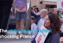 Sexual abuse allegations at schools shake France | Focus on Europe