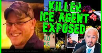 SHOCKING AUDIO: K*ller ICE Agent EXPOSED!! EX-WIFE TELLS ALL!! | The Kyle Kulinski Show