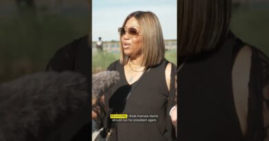 Should Kamala Harris Run Again in 2028?