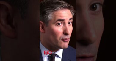 SNEAK PEEK: Deep inside Trump’s White House | 60 Minutes Australia