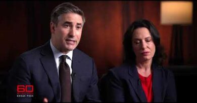 SNEAK PEEK: Deep inside Trump’s White House | 60 Minutes Australia
