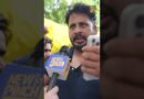 Sonam Wangchuk के लिए जिन लोगों ने लाठी खाई उन्होंने जंतर मंतर में CJP Protest में क्या बताया?