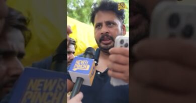 Sonam Wangchuk के लिए जिन लोगों ने लाठी खाई उन्होंने जंतर मंतर में CJP Protest में क्या बताया?