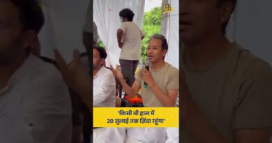 Sonam Wangchuk 20 जुलाई को होने वाले संसद मार्च के लिए तैयार…क्या बात कही?