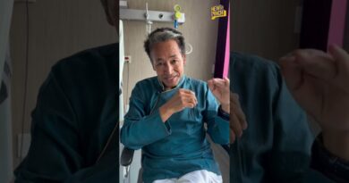 Sonam Wangchuk ने बताया कि वो आज डिस्चार्ज हो रहे हैं और सबसे पहले राजघाट जाएंगे