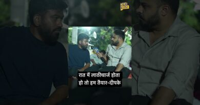 Sonam Wangchuk के जाने के बाद Abhijeet Dipke का पहला Interview, बोले हम हर चीज के लिए तैयार