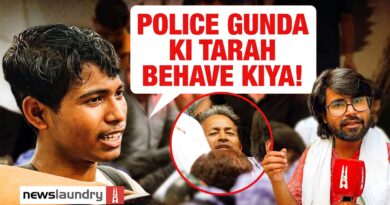 Sonam Wangchuk Taken Away by Delhi Police, But Protest Grows at Jantar Mantar
