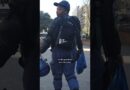 South Africa anti-immigration protests descend into looting | DW News