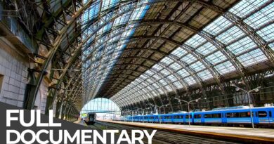 South America’s Biggest Railway Hub | Retiro Station, Buenos Aires | Free Documentary