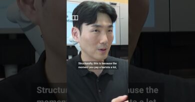 South Korea turns to robots to solve labour crunch