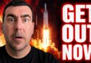 SpaceX JUST Issued a DIRE WARNING to ALL Shareholders!