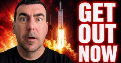 SpaceX JUST Issued a DIRE WARNING to ALL Shareholders!