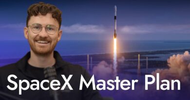 SpaceX’s AI Master Plan