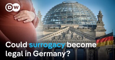 Spahn’s resignation sparks new debate on surrogacy in Germany | DW News
