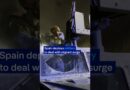 Spain deploys military to border in Ceuta | DW news