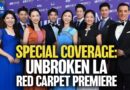 Special Coverage: Unbroken LA Red Carpet Premiere
