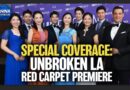 Special Coverage: Unbroken LA Red Carpet Premiere