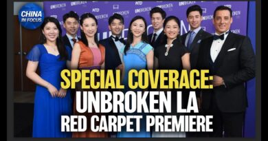Special Coverage: Unbroken LA Red Carpet Premiere
