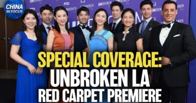 Special Coverage: Unbroken LA Red Carpet Premiere