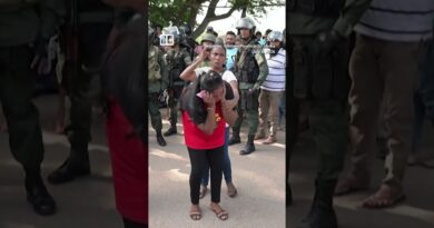 Sri Lankan prison riot kills dozens, over 100 wounded