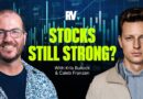 Stocks Are Strong, Crypto May Rally!? With Caleb Franzen & Kris Bullock