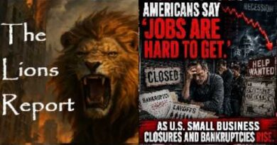STOCKS RIP HIGHER AS PEOPLE CAN’T FIND JOBS, AND SMALL BUSINESSES CLOSE/GO BANKRUPT. GM