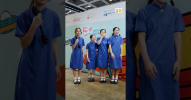 Students flex creative muscles at Hong Kong Science Fair
