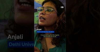 Students refuse food with Sonam Wangchuk as exam protest grow | DW News