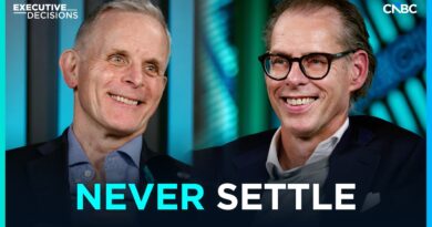 Success Isn’t the Finish Line | DSM-Firmenich CEO Dimitri de Vreeze