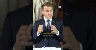 Summit: Germany and France united? | DW News