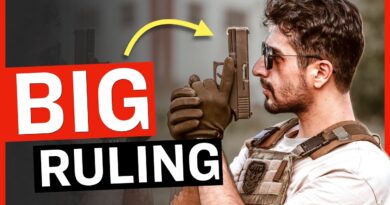 Supreme Court strikes down State gun law in massive Second Amendment win
