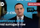 Surrogacy dispute forces Jens Spahn from conservative leadership role | DW News
