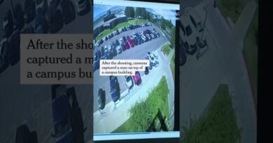 Suspect in Charlie Kirk Shooting Talked to Turning Point USA Members, Agent Testifies