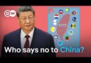 Taiwan’s allies: 12 small states caught in US-China rivalry | DW News