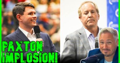 Talarico SURGES INTO LEAD As Paxton IMPLODES!! | The Kyle Kulinski Show