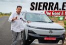TATA Sierra EV Driven My Opinion & Impressions