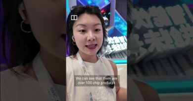 Tech self-reliance takes the stage at China’s World AI Conference