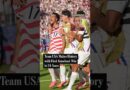 Ten-Man USA Ends 24-Year Wait for World Cup Knockout Win