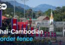 Thai-Cambodian tensions rise again | DW News