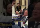 Thai, Malaysian leaders belt out Sinatra classic