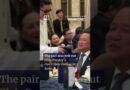 Thai, Malaysian leaders belt out Sinatra classic