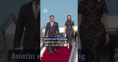 Thai PM sings ‘Tian Mi Mi’ to Chinese premier