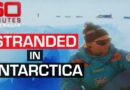 The 7 month death defying journey across Antarctica  | 60 Minutes Australia | 60 Minutes Australia
