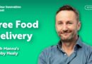 The Age Of Free Food Delivery: Manna Air Delivery With Bobby Healy