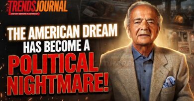 The American Dream Has Become a Political Nightmare