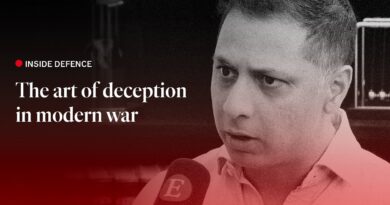 The art of deception in modern war | The Economist