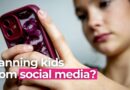The Beginning of the End for Under-16s on Social Media?